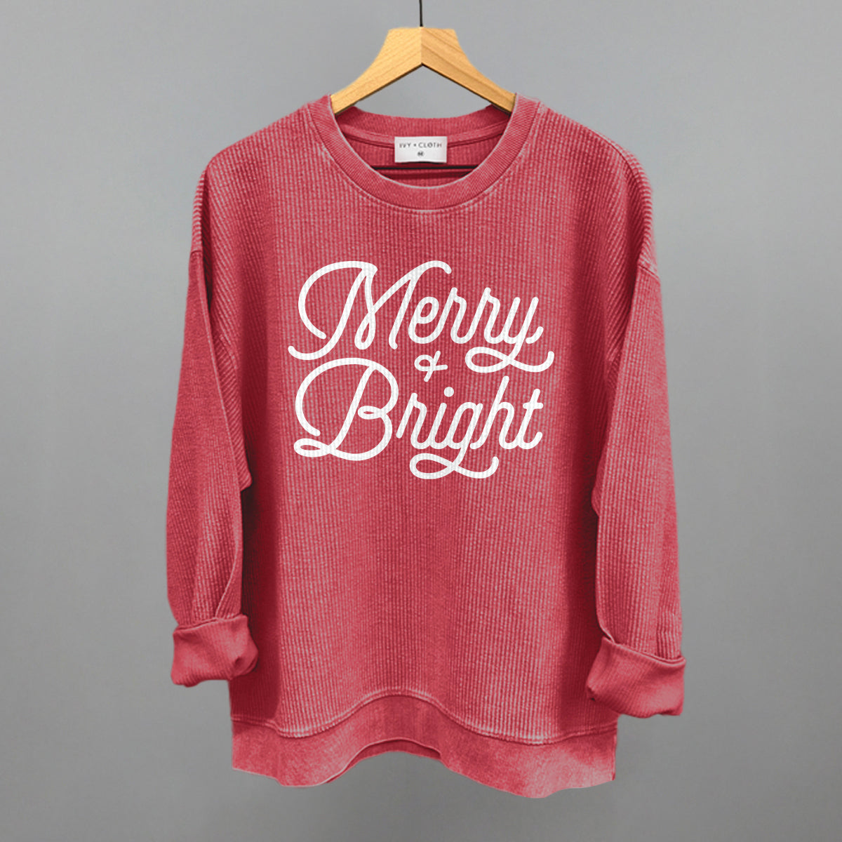 Merry And Bright (Monoline Script)