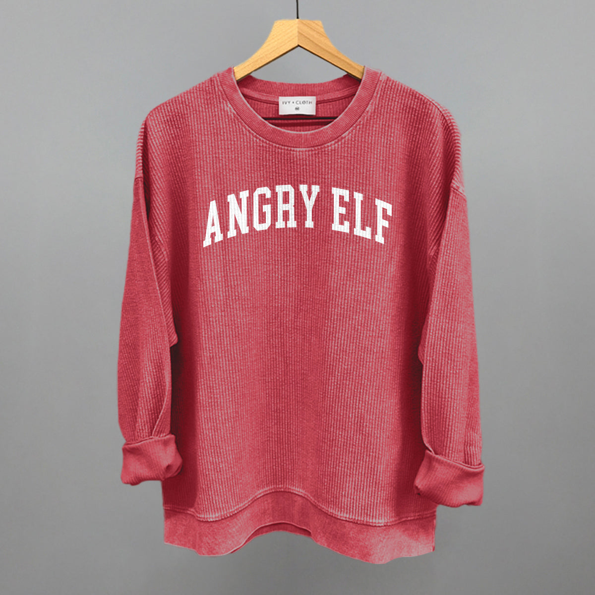 Angry Elf (Collegiate)