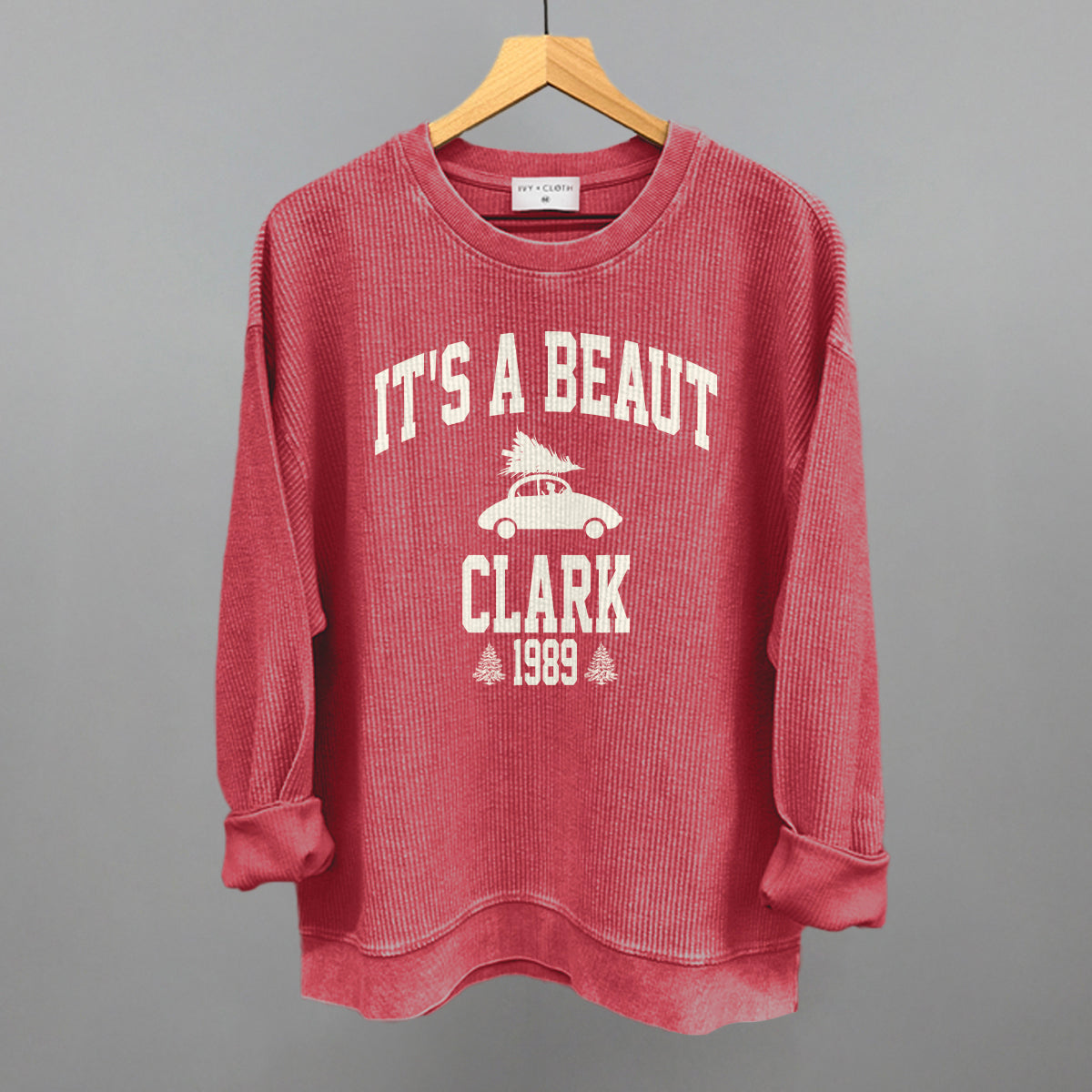 It's A Beaut Clark (Cream)