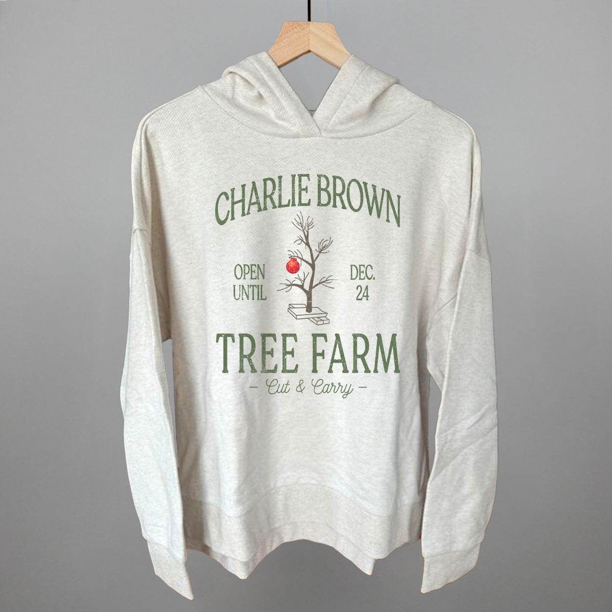 Charlie Brown Tree Farm
