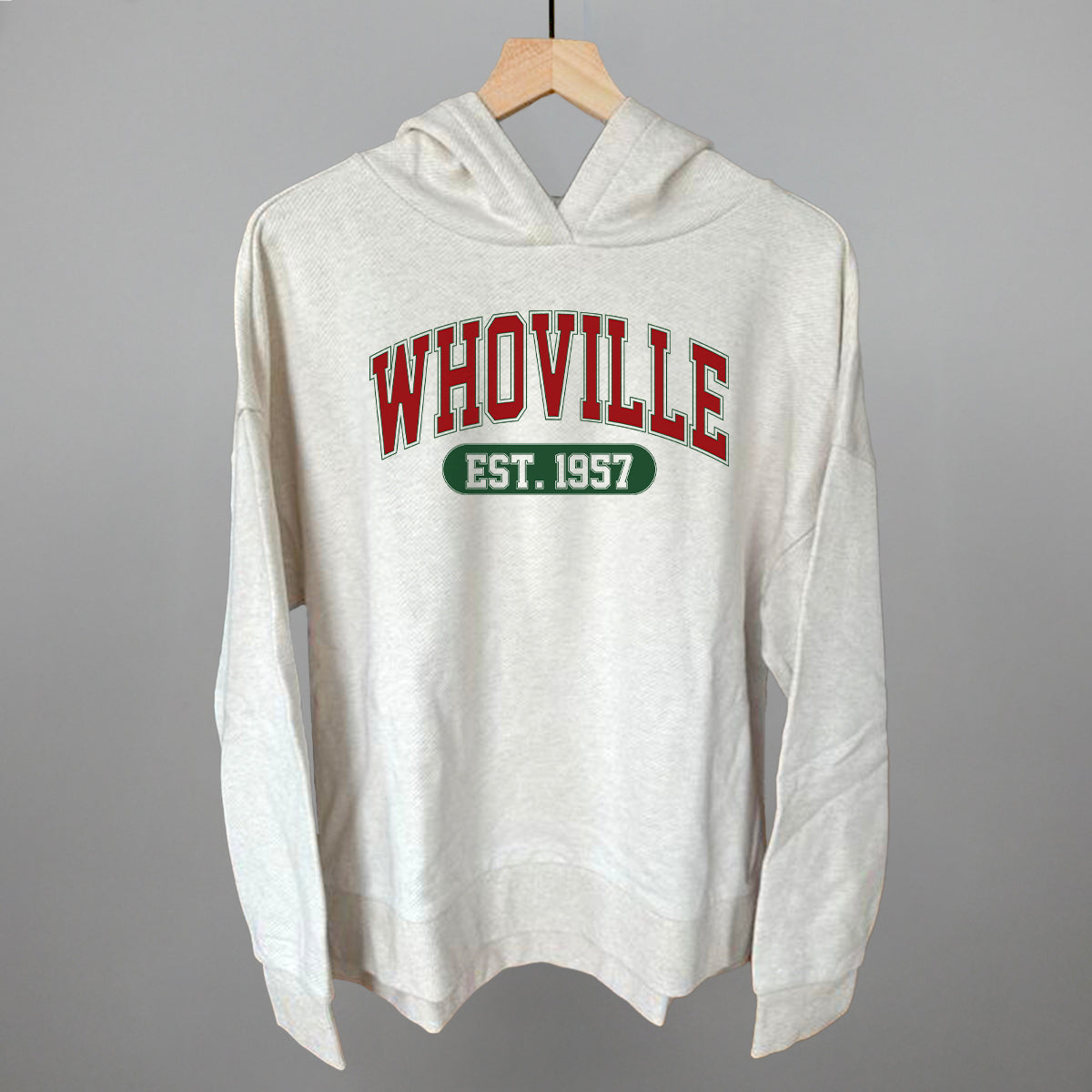 Whoville Collegiate (Red)