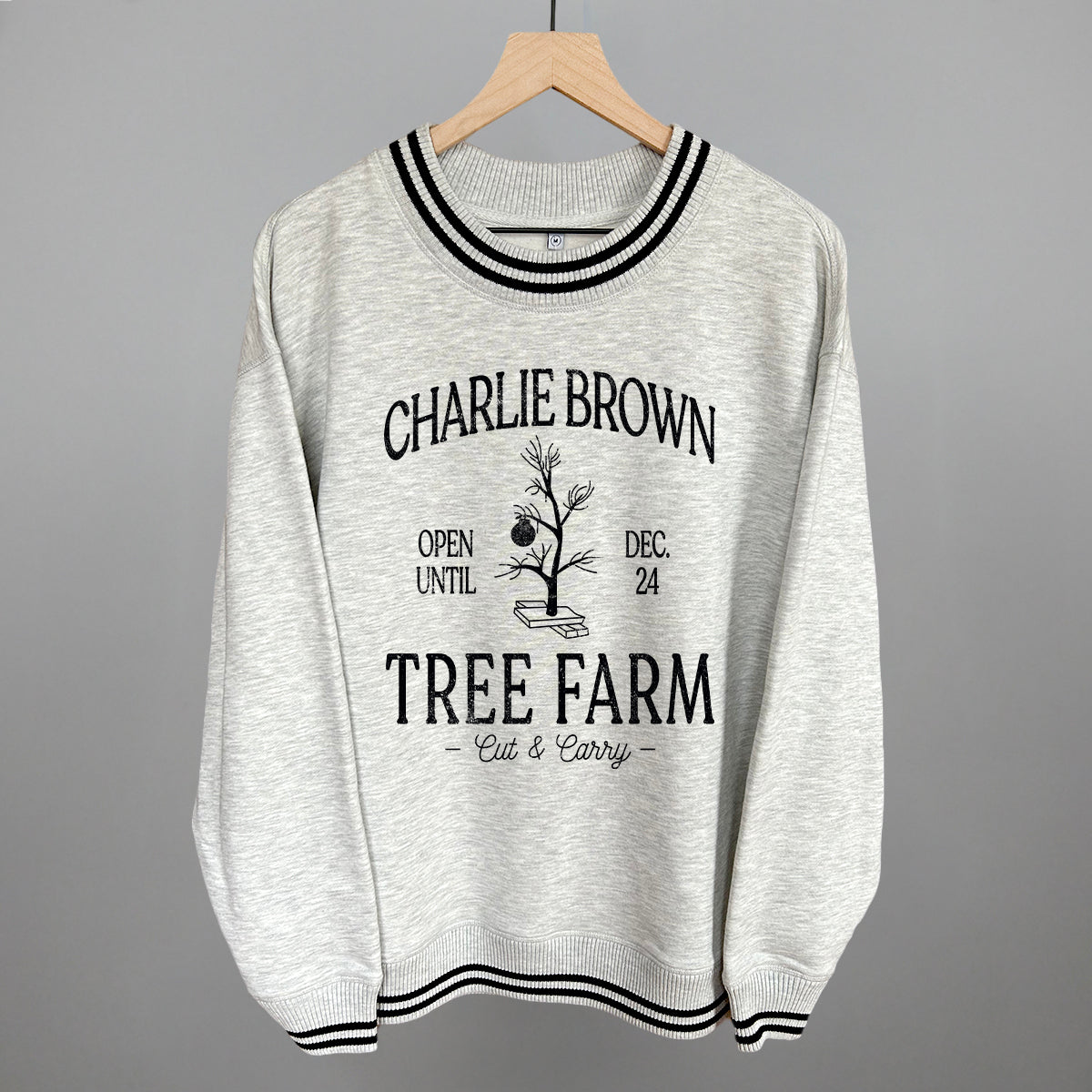 Charlie Brown Tree Farm
