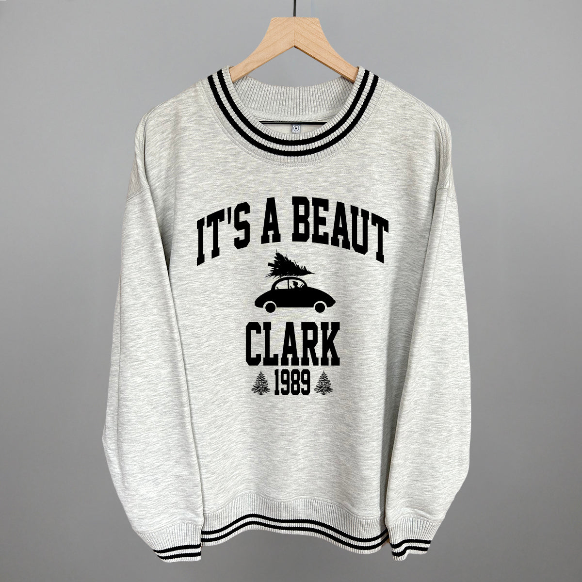 It's A Beaut Clark (Cream)