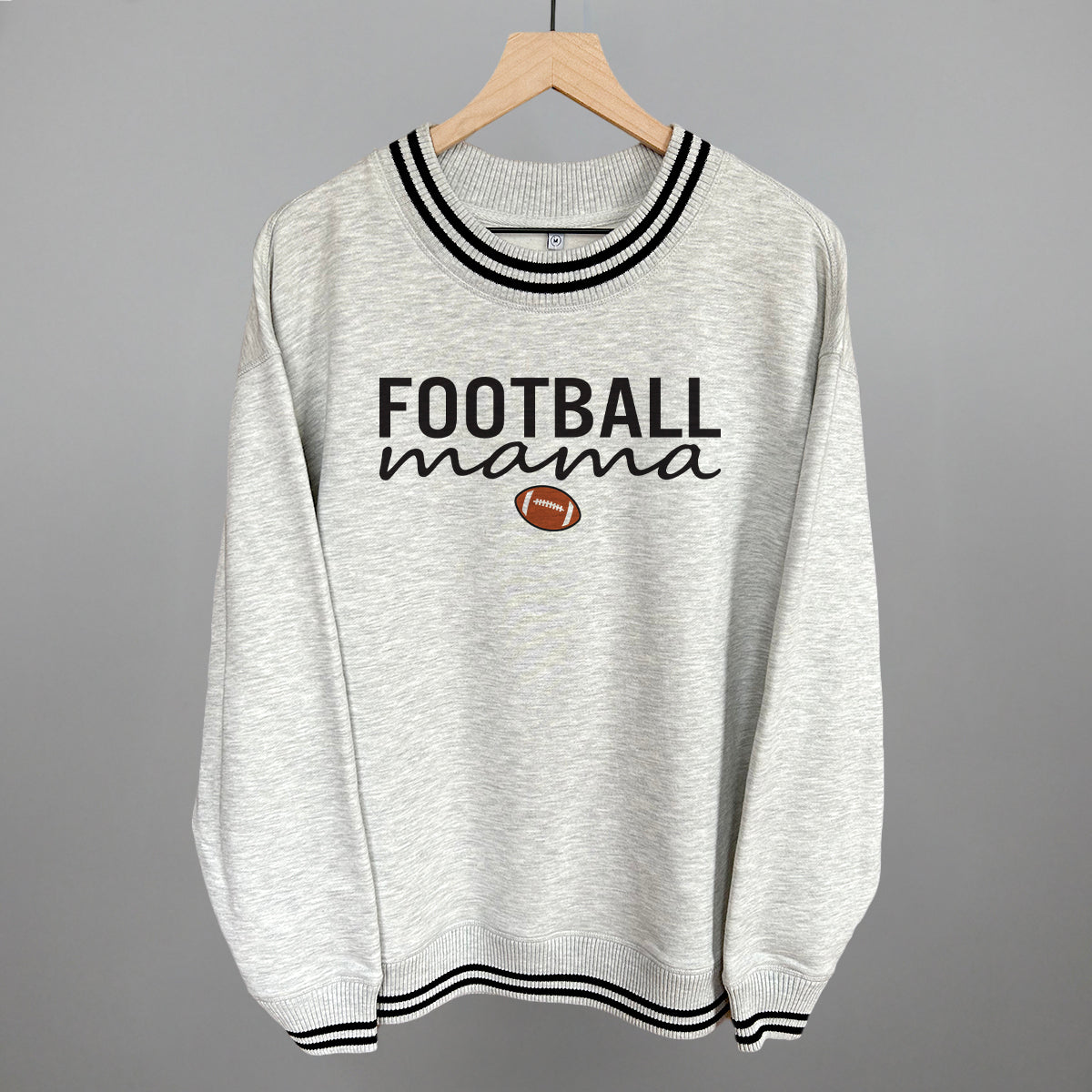 Football Mama Bold and Script