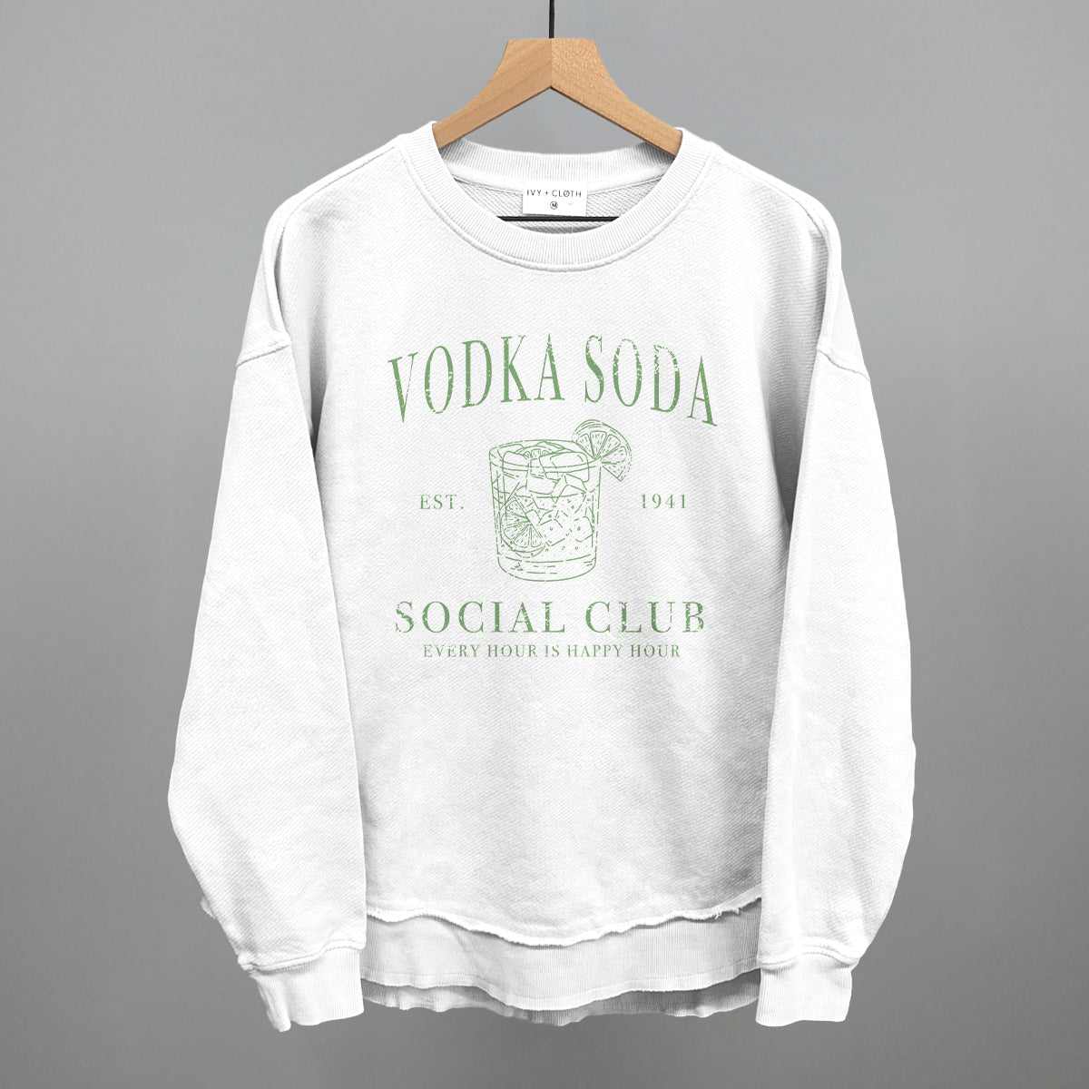 Vodka Soda Social Club