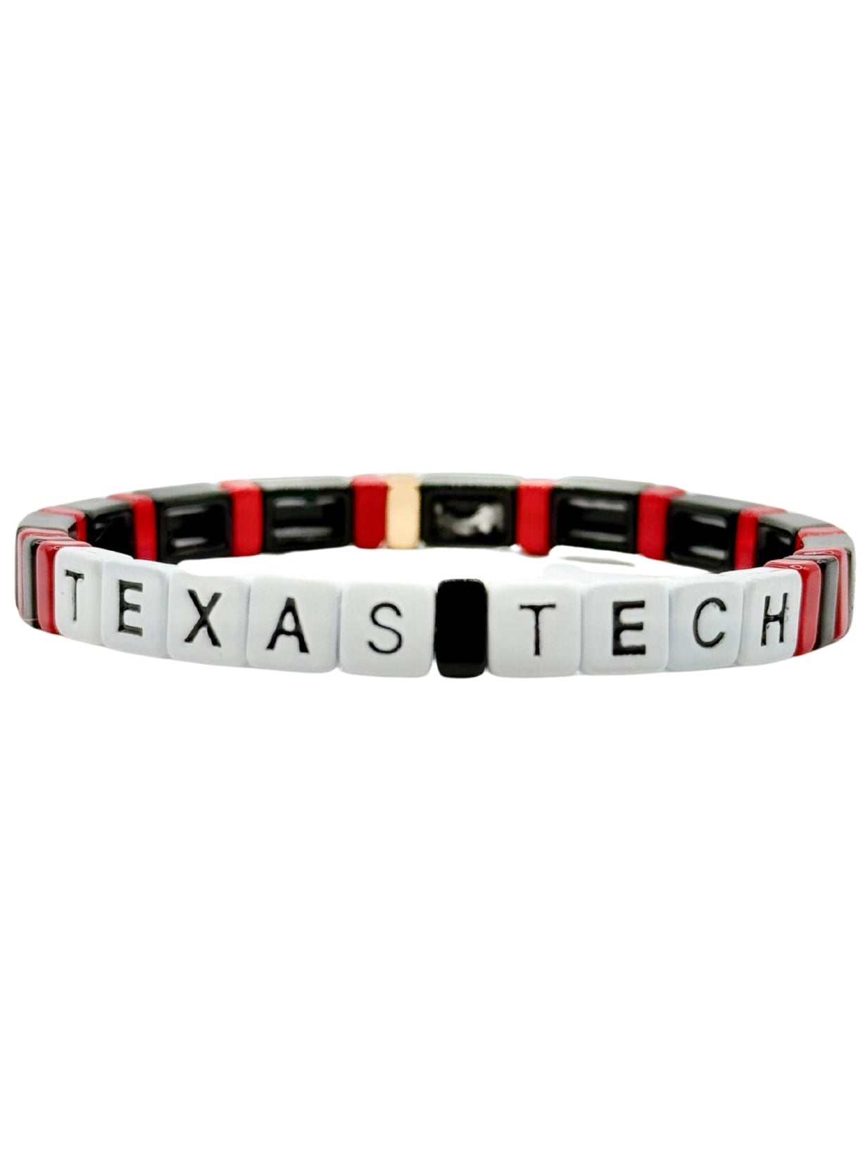 Texas Tech University Red Raiders Bracelets