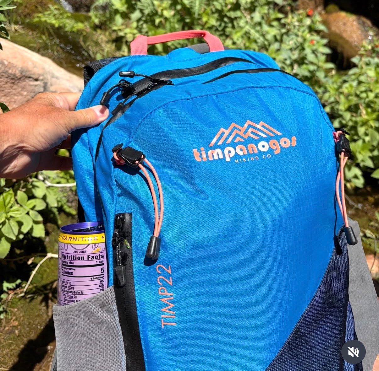 Timpanogos Elevation 22L Backpack (Timp)