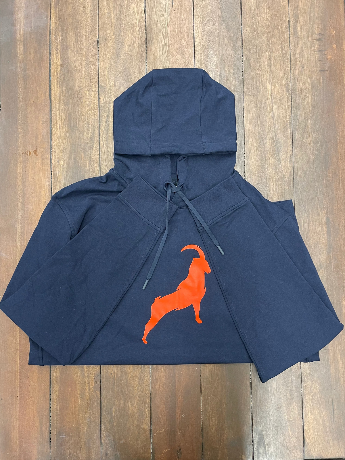 Goat Icon IT Performance Hoodie