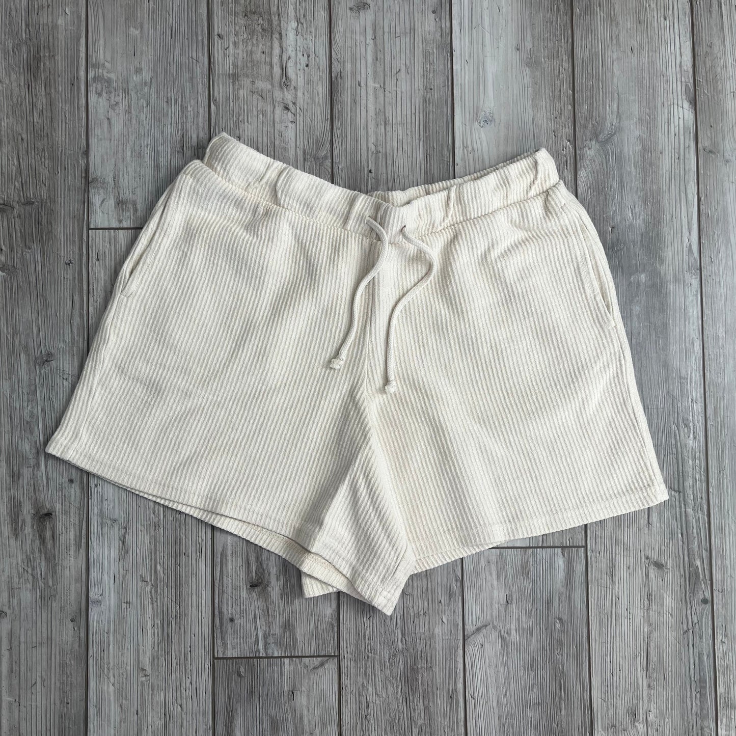 Moonbeam Corded Shorts