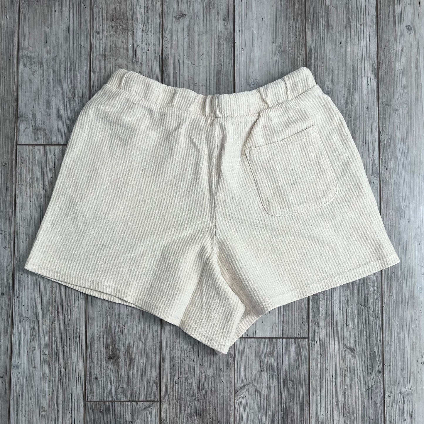 Moonbeam Corded Shorts