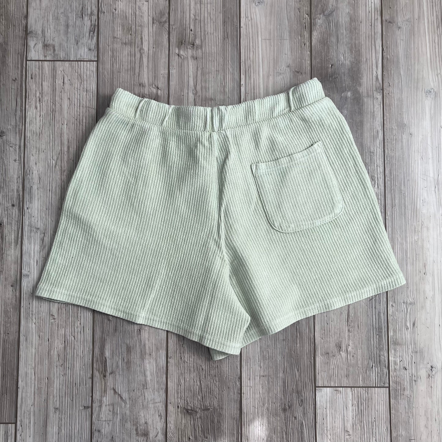 Sage Corded Shorts