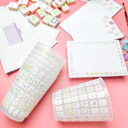 Mahjong Cups