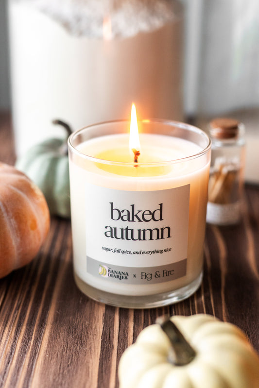 Baked Autumn