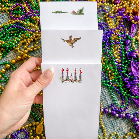 Jackson Square Christmas