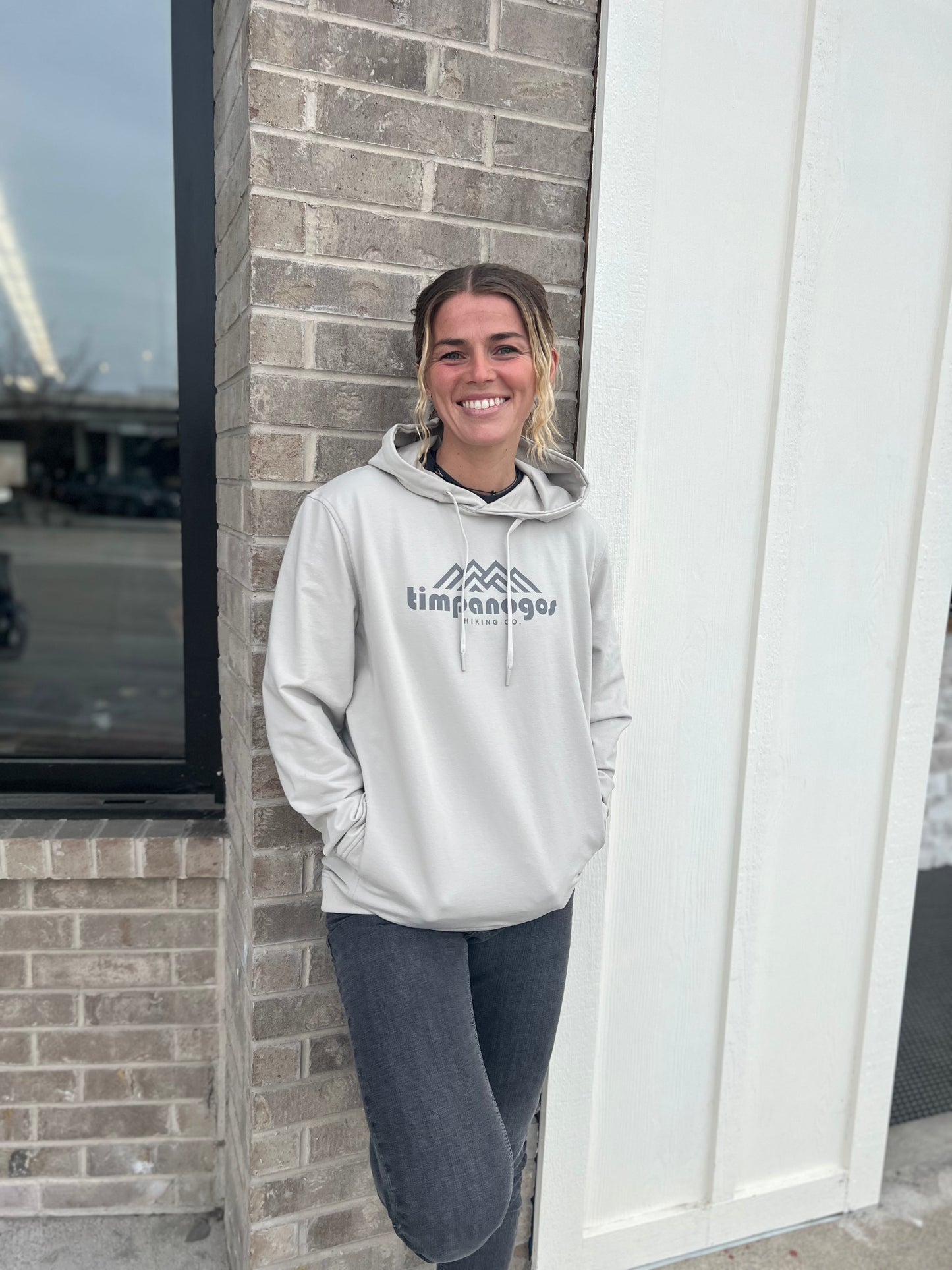 NEW! Timpanogos Hiking Co. (Official) IT Performance Hoodie