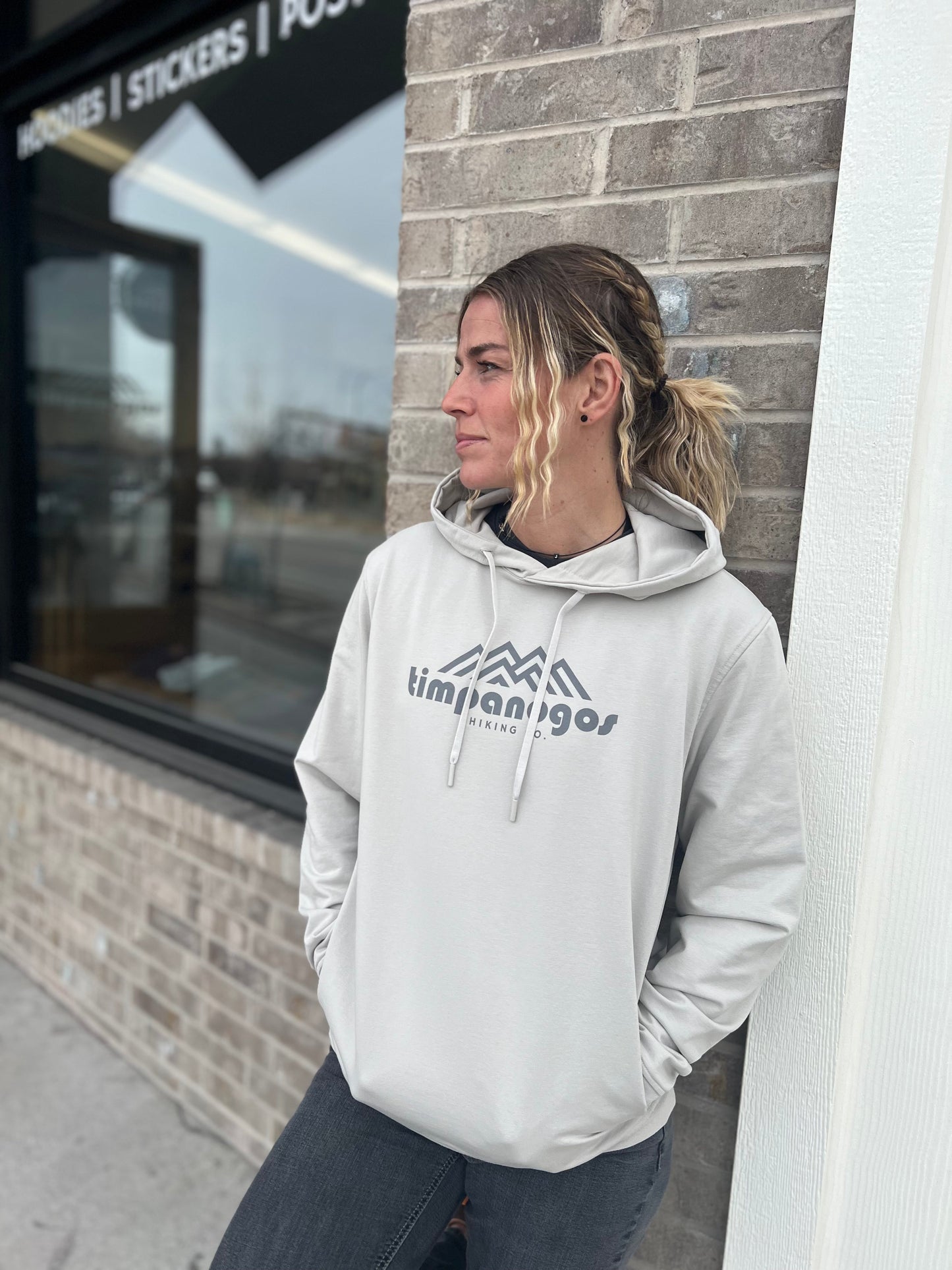 NEW! Timpanogos Hiking Co. (Official) IT Performance Hoodie