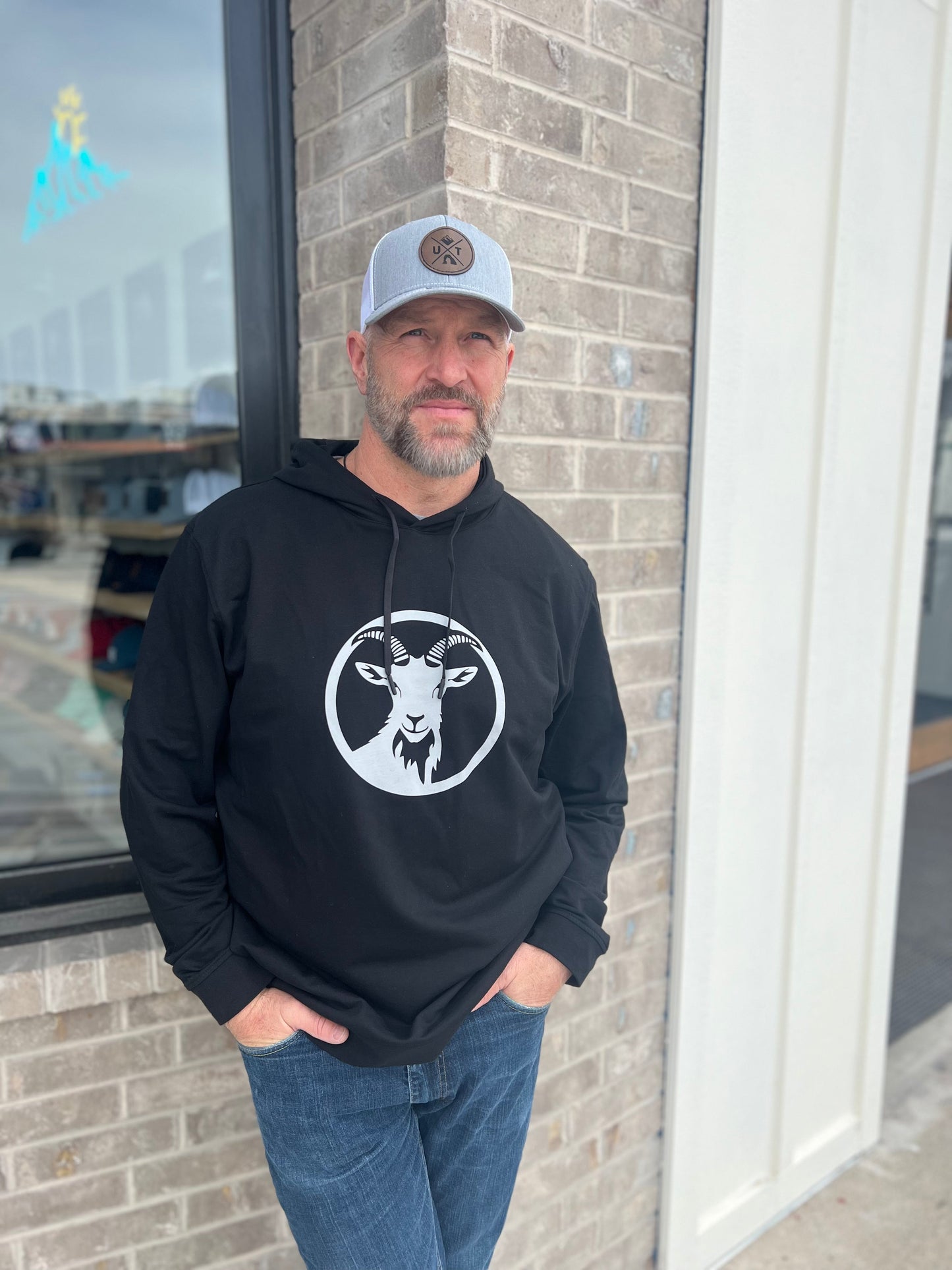 NEW! Goat Energy IT Performance Hoodie
