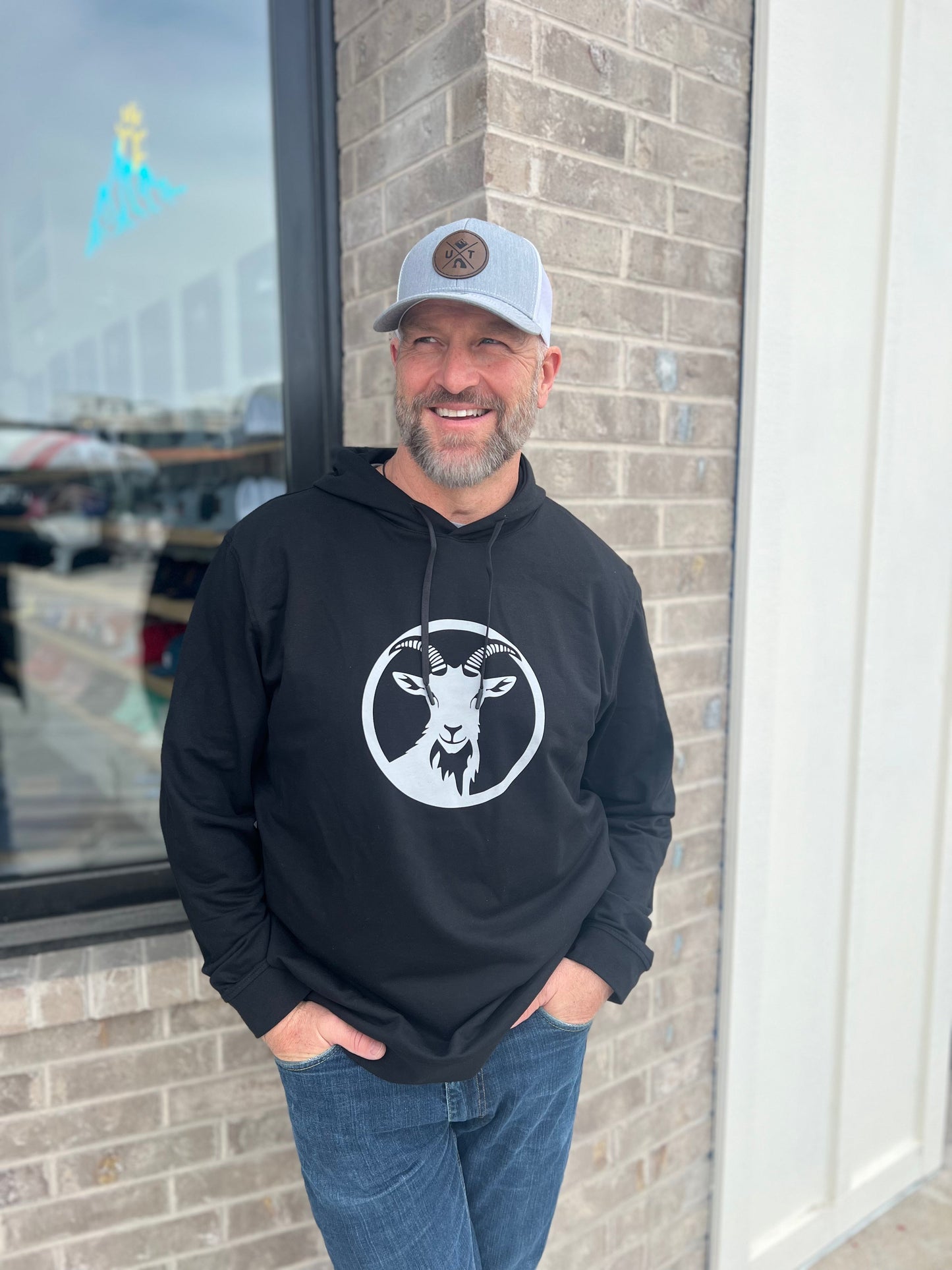 NEW! Goat Energy IT Performance Hoodie