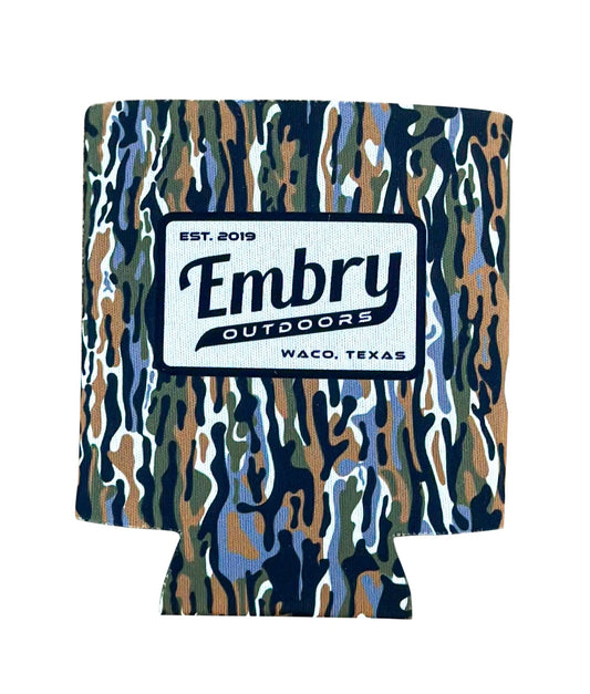 Ranch Camo Koozie