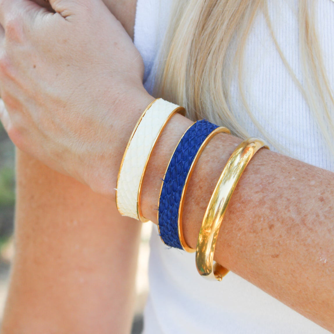 MAY RIVER CUFF