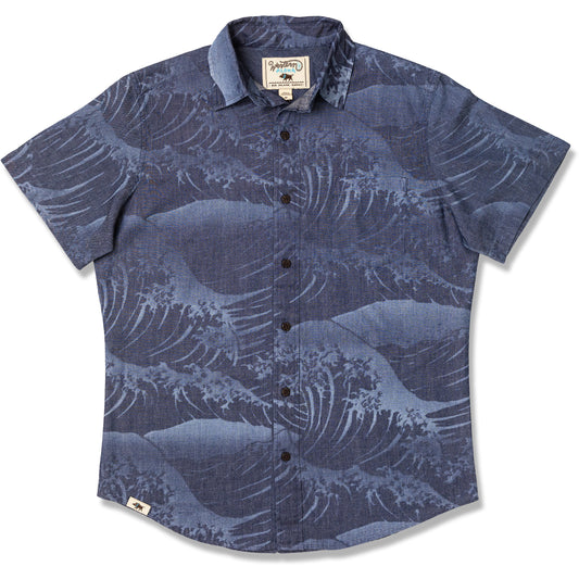 Indigo Denim Alenuihaha