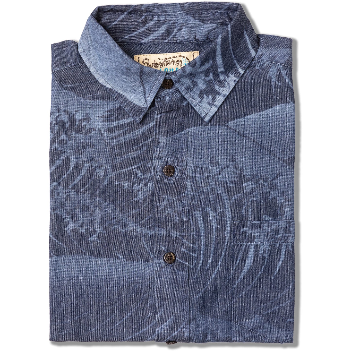 Indigo Denim Alenuihaha