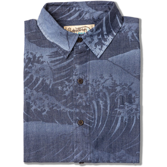 Indigo Denim Alenuihaha