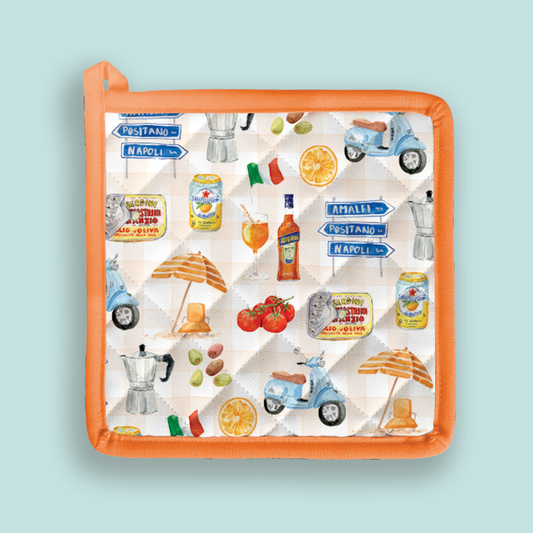 Pot Holder | Italian Summer