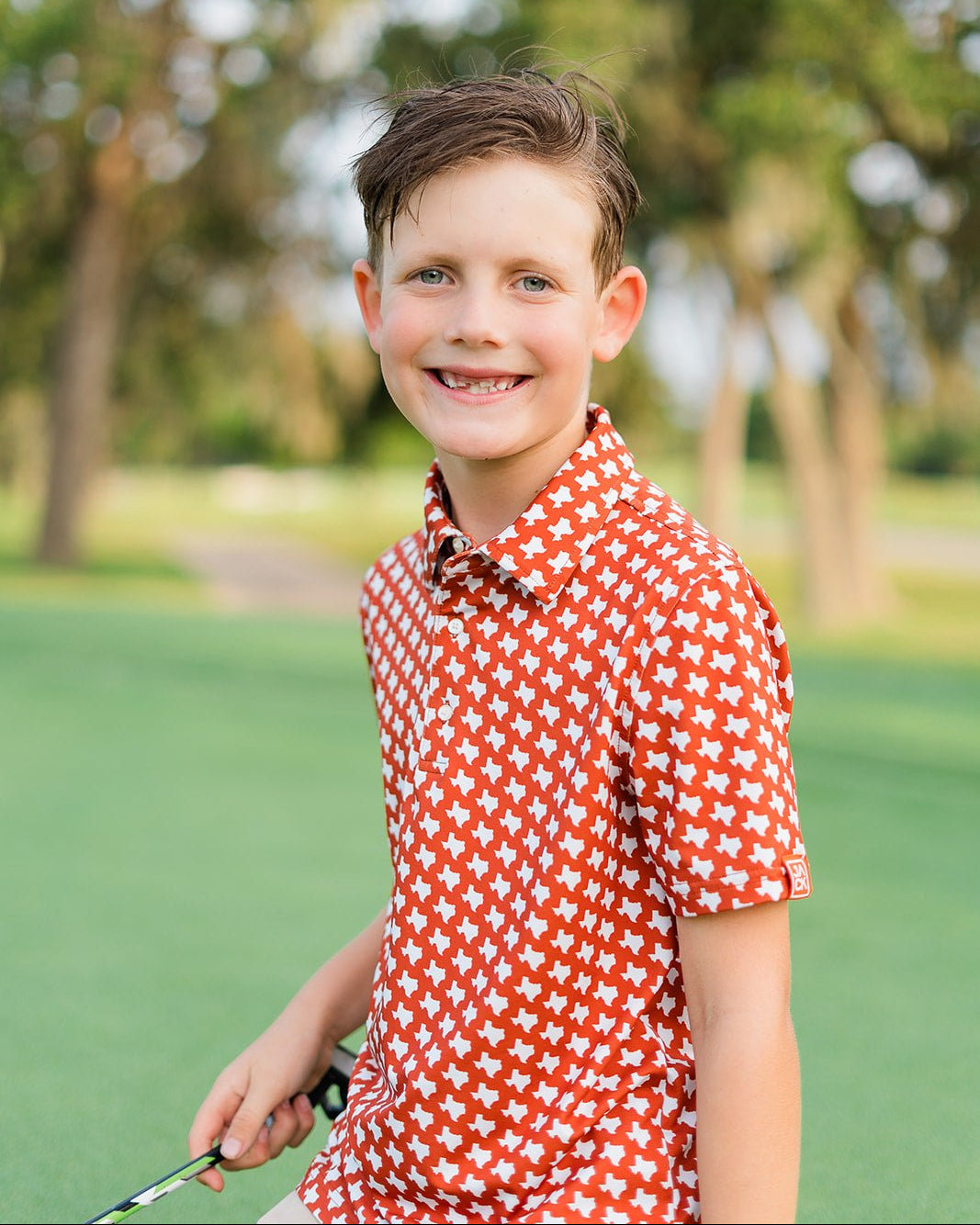 LIL JACK "Big Tex" Burnt Orange