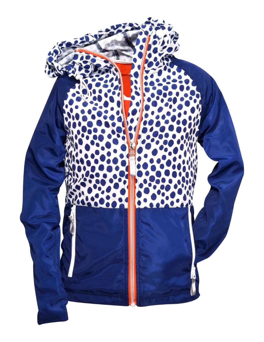 Jilly Youth Girls' Rain Jacket