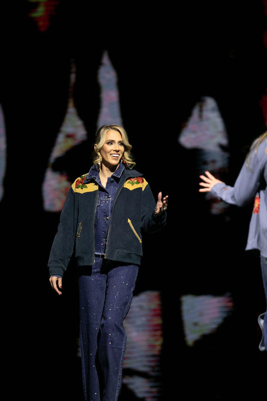 Viva Rodeo Bomber Jacket