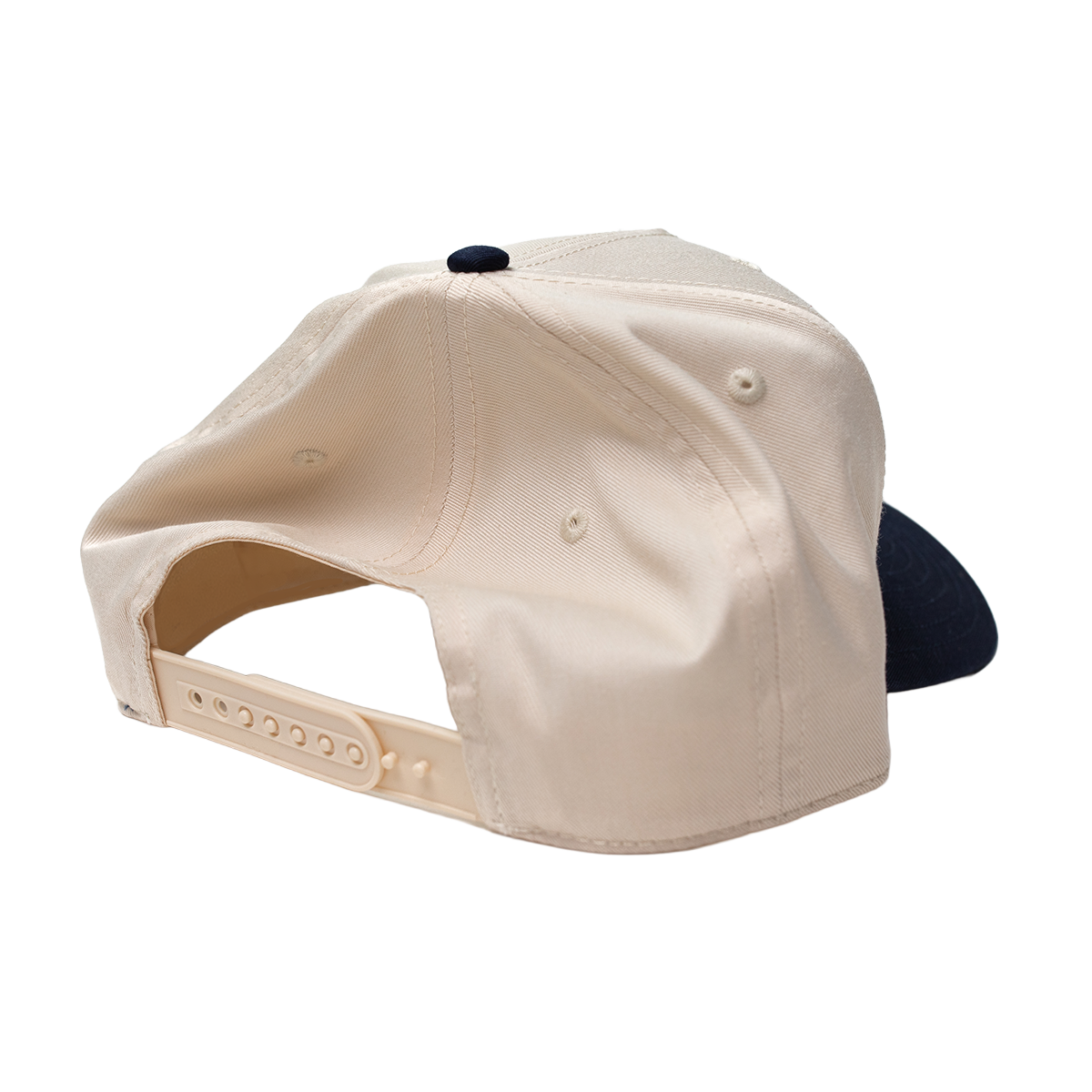 Kentucky Buck Hat ( Navy & Natural )