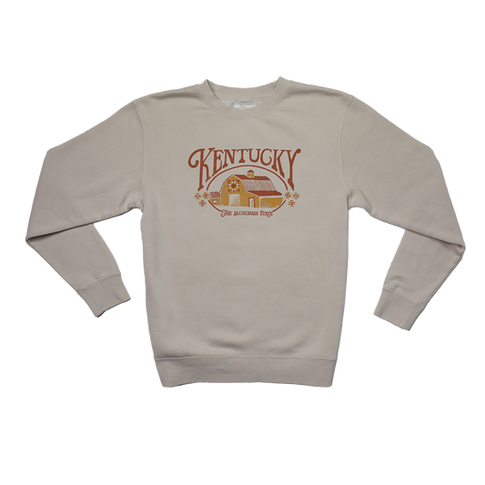 Kentucky Barn Sweater