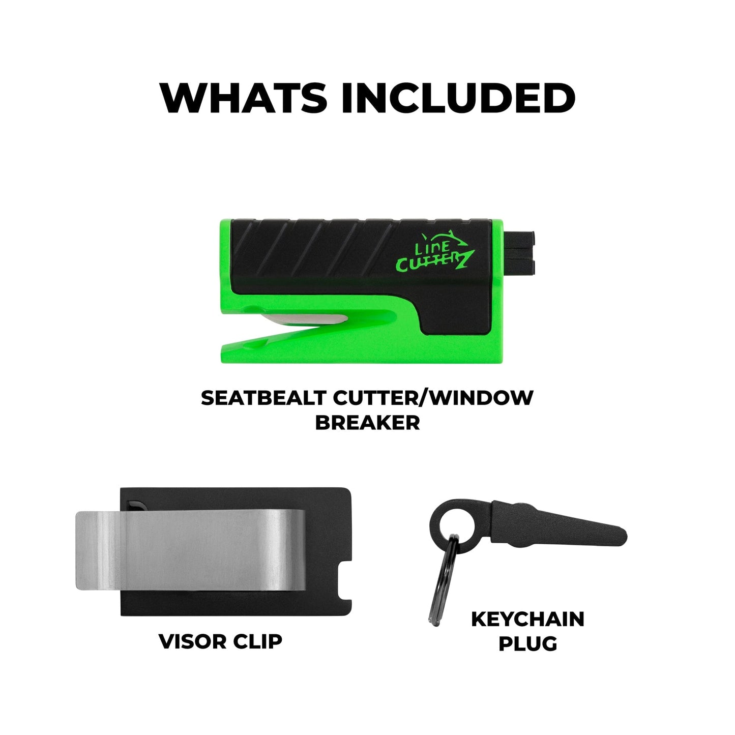 Line Cutterz VET - The Vehicle Escape Tool