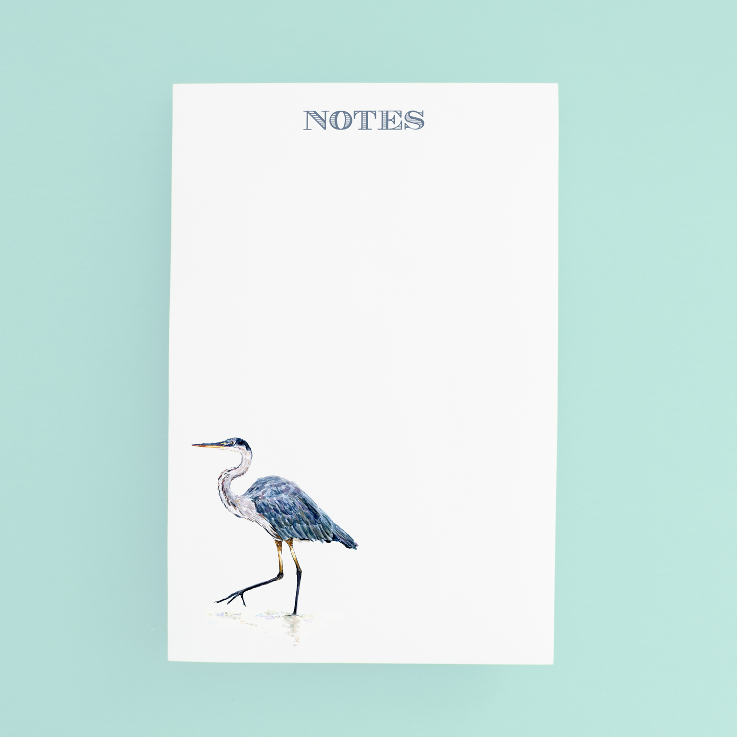 Blue Heron Jumbo Pad