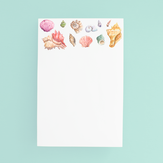 Seashell Jumbo Pad