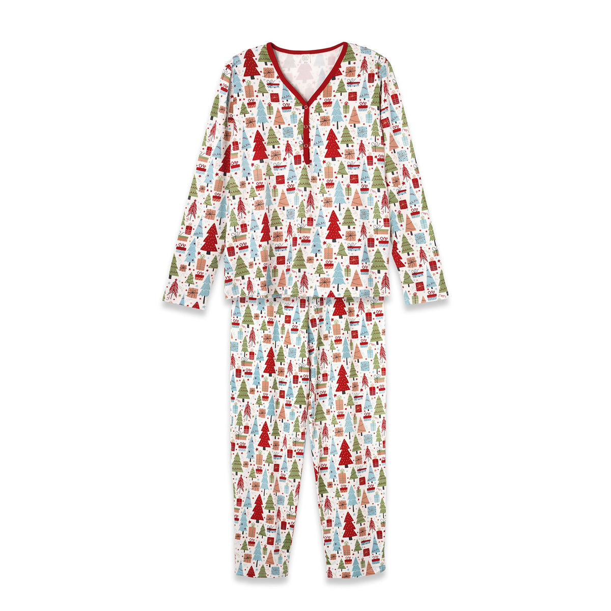 Christmas Merry Family Matching Ultra-Soft Bamboo Pajamas