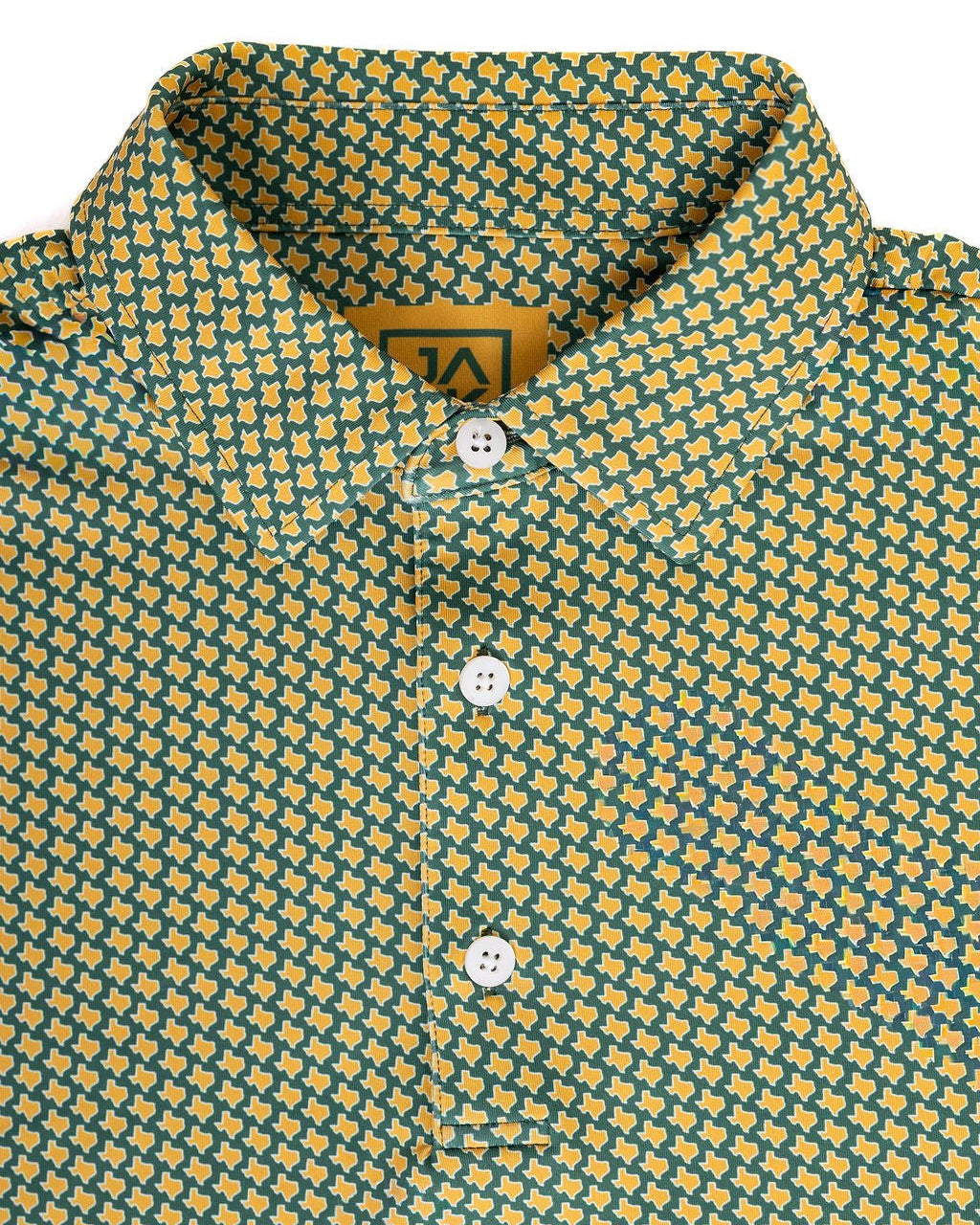 Texas Green & Yellow