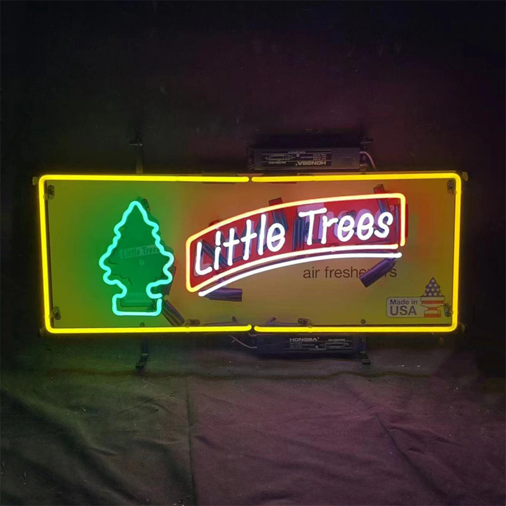 Little Trees Neon Signs Light