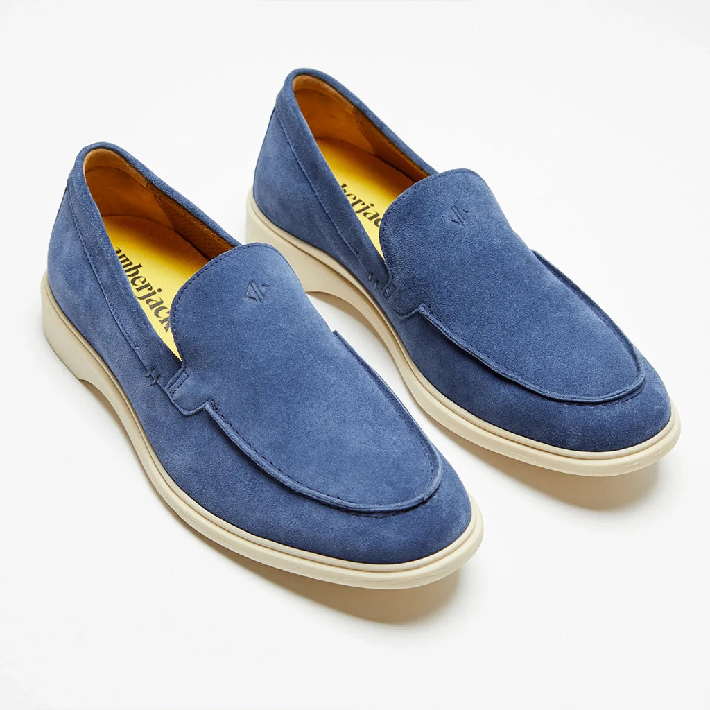 The Loafer (Cobalt)