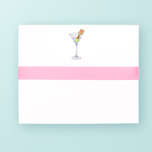 Pickleball Cocktail Lux Slab