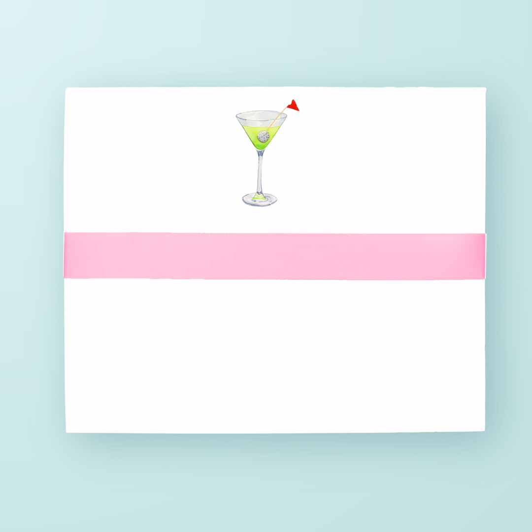 Golf Martini Lux Slab