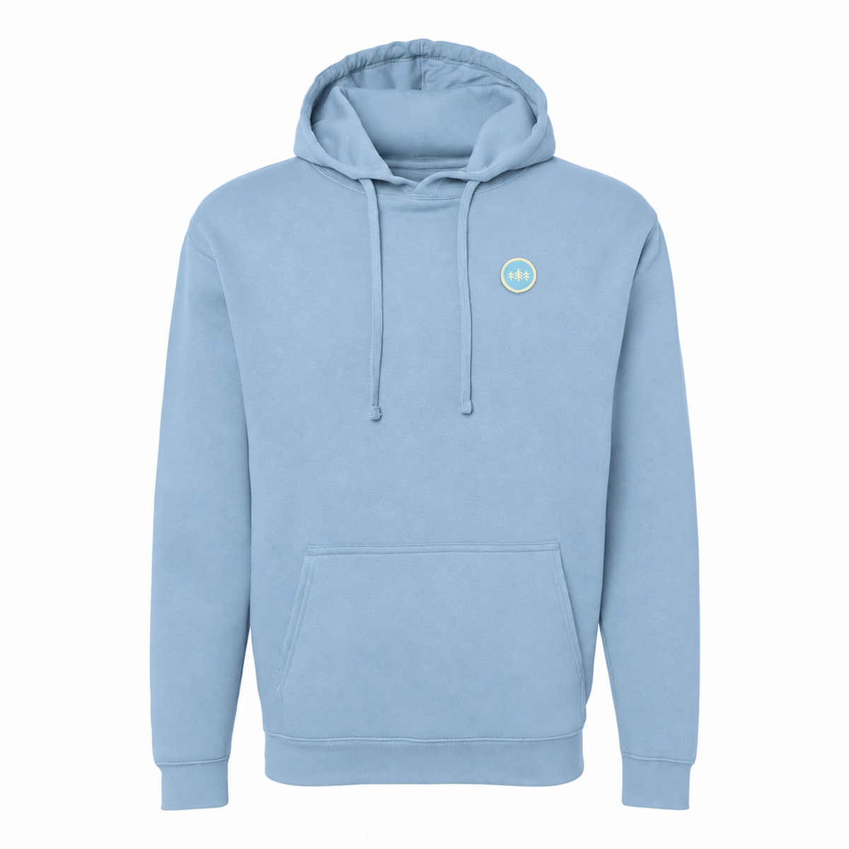 Coin Patch Cloudfit Hoodie