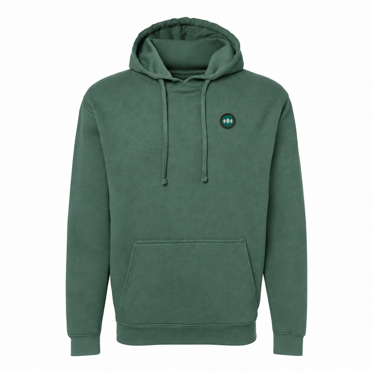 Coin Patch Cloudfit Hoodie