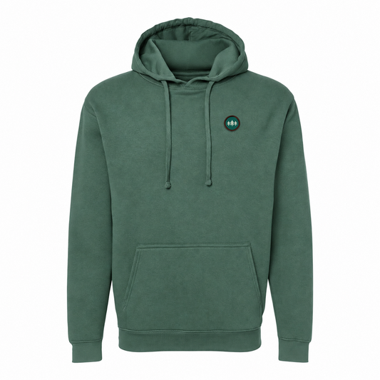 Coin Patch Cloudfit Hoodie