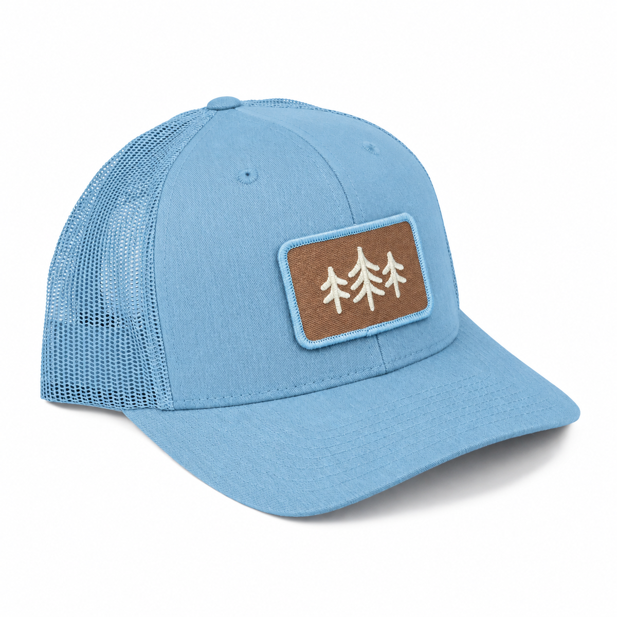 TriPine Patch Trucker Hat