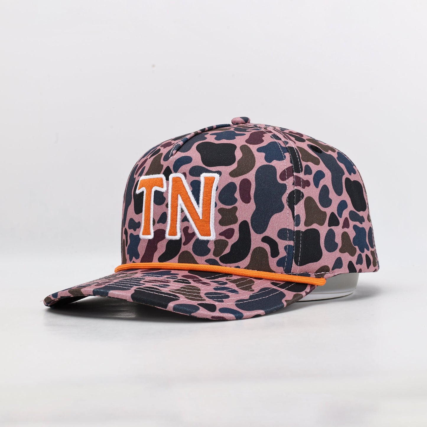 Tennessee "TN Hat" in Mix-Up Camo