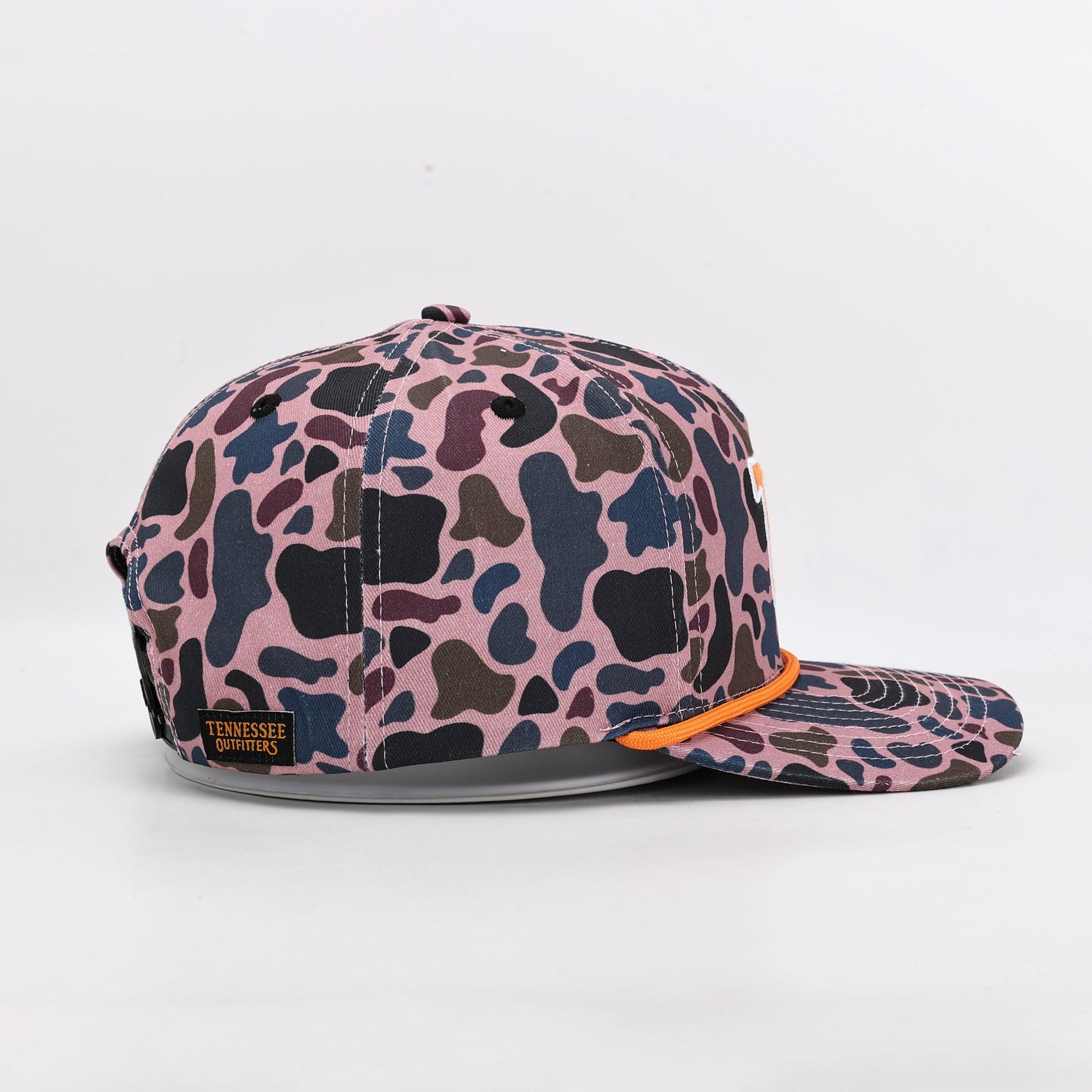 Tennessee "TN Hat" in Mix-Up Camo