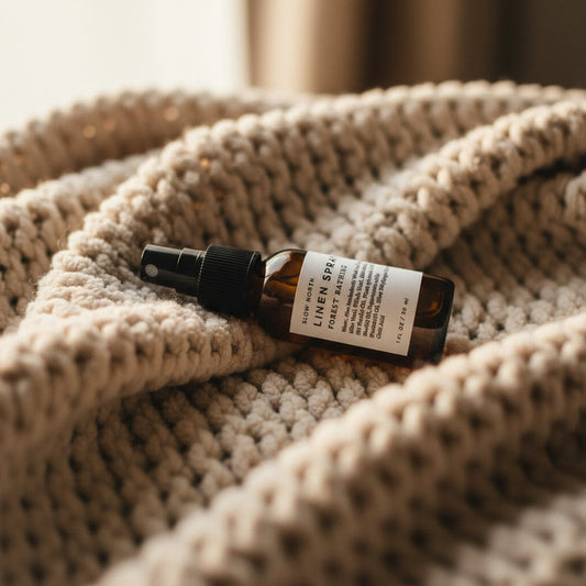 Mini Linen Spray - Forest Bathing