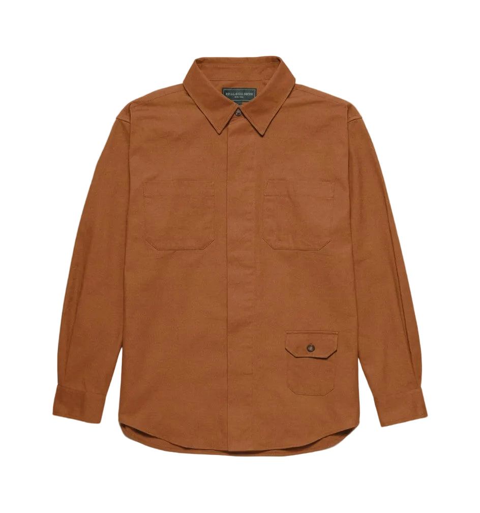 Mariners Overshirt - Duck Canvas